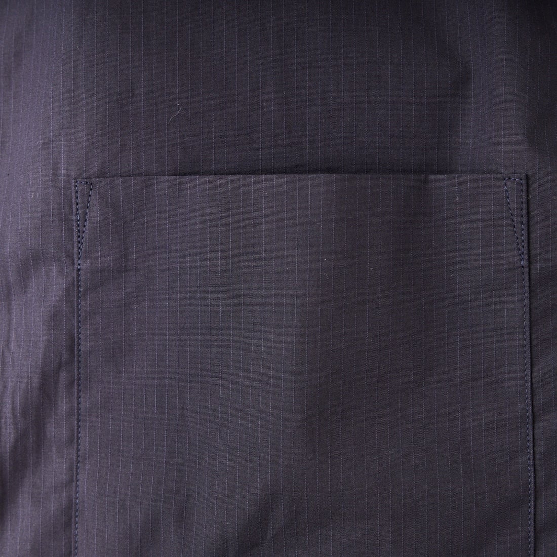 STILL BY HAND [スティルバイハンド] レギュラーカラーシャツ [SH00221] NVY STRIPE