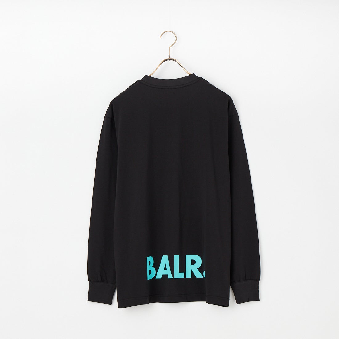 BALR. [ボーラー] JP ロゴロングスリーブTシャツ [B11111074
