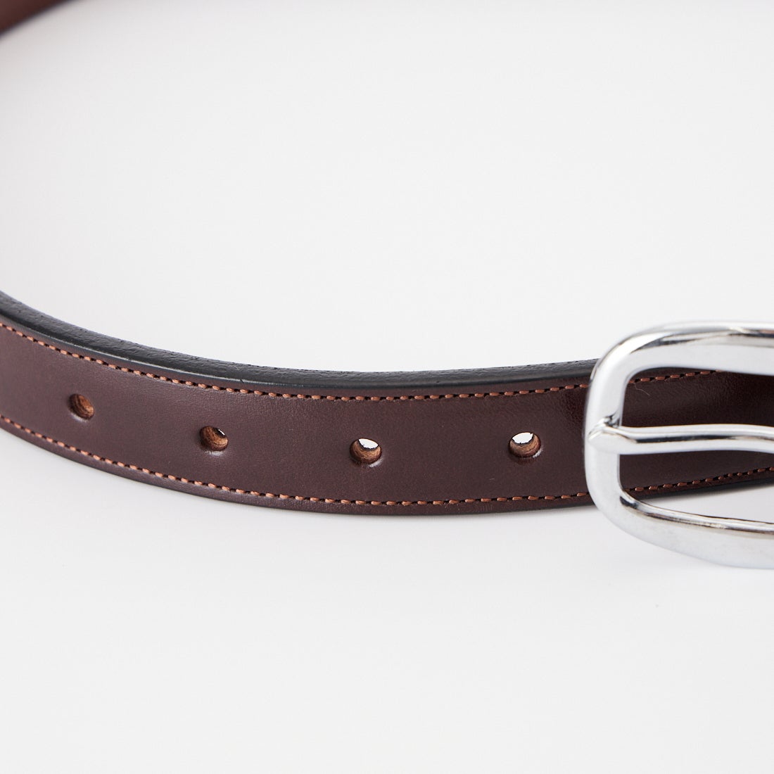 TORY LEATHER [トリーレザー] 1ラウンドライズドベルト [TRL1002165] HAVANA