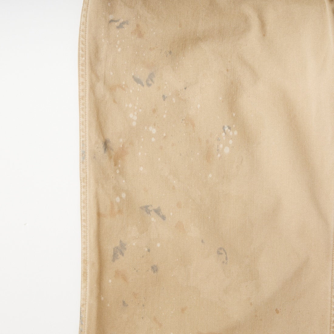 BOW WOW [バウワウ] 41 エイジドカーキトラウザーズ [BW261-4KT] KHAKI