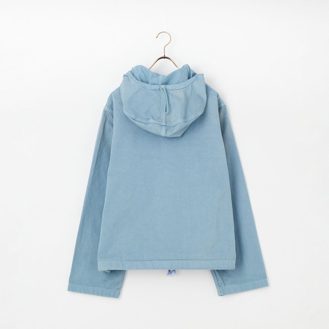 BOW WOW [バウワウ] USN サルベージパーカー [BW261-USPDU] BLUE