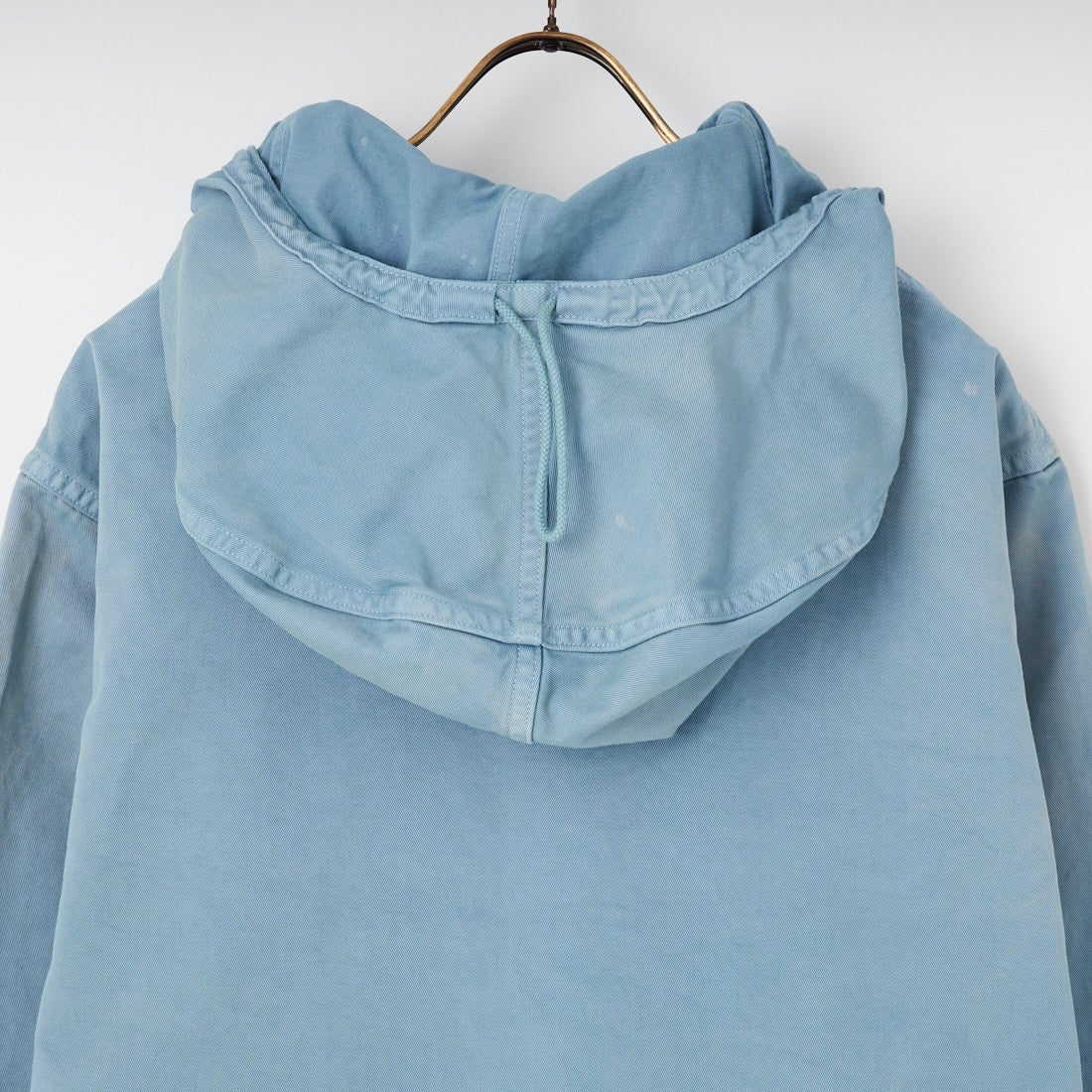 BOW WOW [バウワウ] USN サルベージパーカー [BW261-USPDU] BLUE