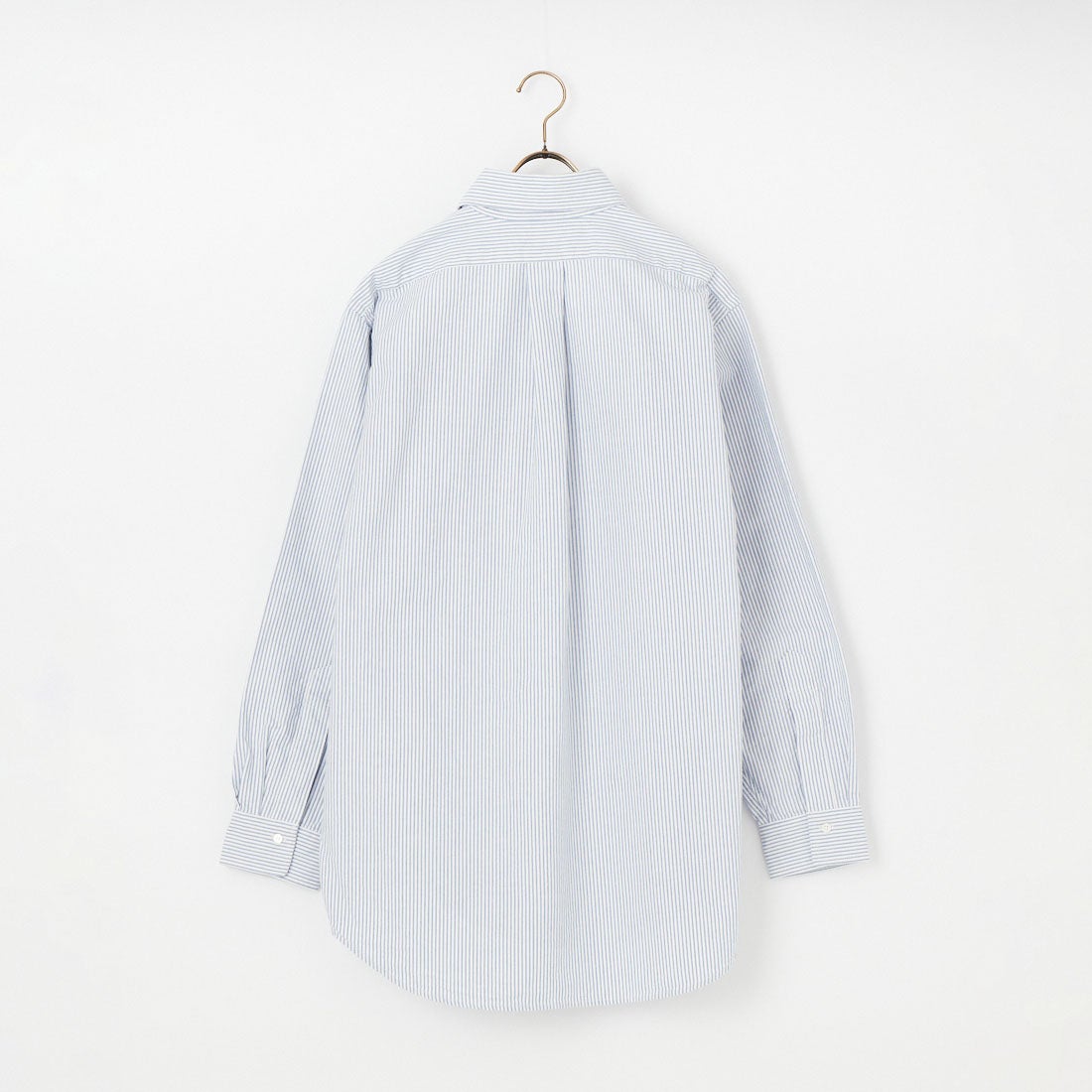 NEW VINTAGE GOLF [ニュービンテージゴルフ] クラシックボタンダウンシャツ [NVG-0504] STRIPE