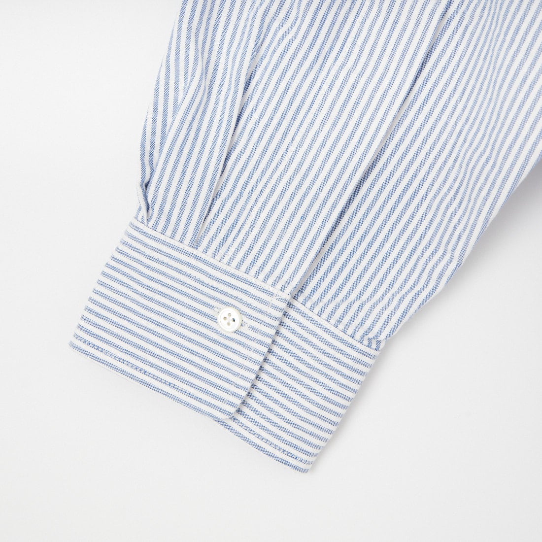 NEW VINTAGE GOLF [ニュービンテージゴルフ] クラシックボタンダウンシャツ [NVG-0504] STRIPE