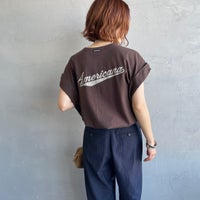 ﾌﾞﾗｳﾝ &&モデル身長：158cm 着用サイズ：ONE SIZE&&