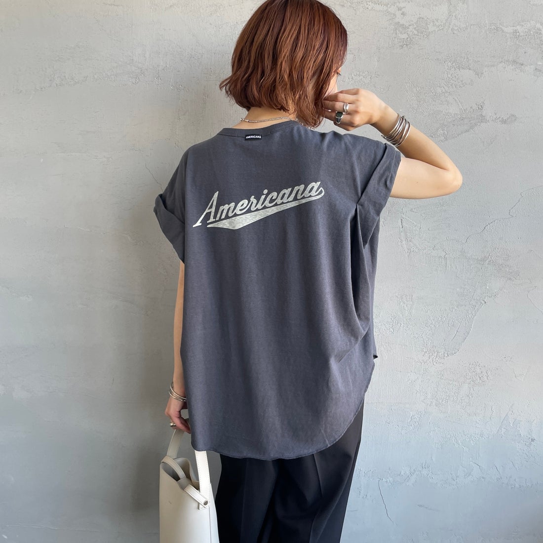 ｽﾐｸﾛ &&モデル身長：158cm 着用サイズ：ONE SIZE&&