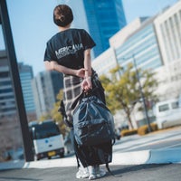 ﾌﾞﾗｯｸ&&モデル身長：153cm 着用サイズ：ONE SIZE&&