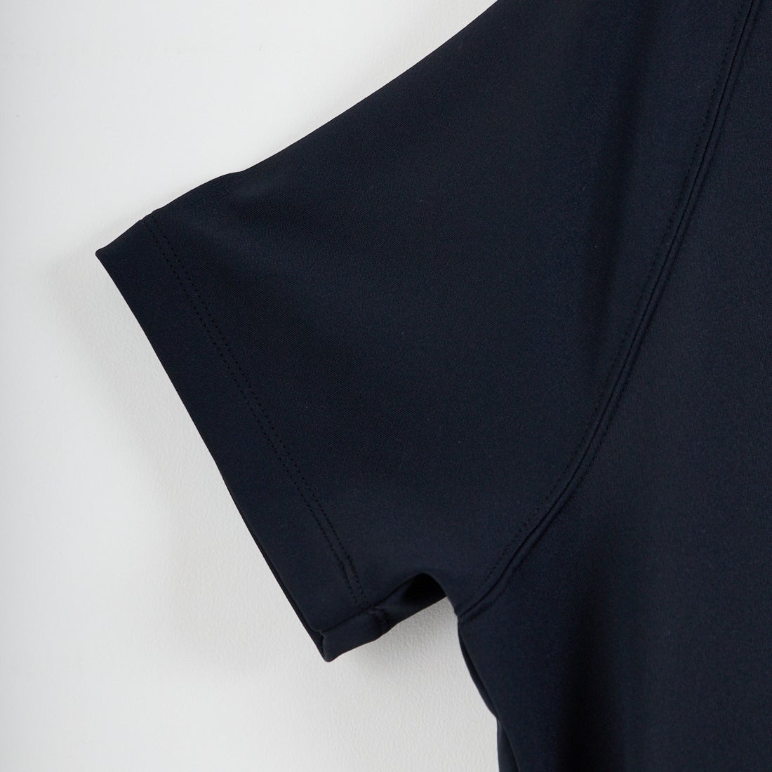 Americana × JEANS FACTORY [アメリカーナ × ジーンズファクトリー] 別注 AMERICANA バックロゴプリント マキシ丈ワンピース [ASO-M-853-JF] ﾌﾞﾗｯｸ