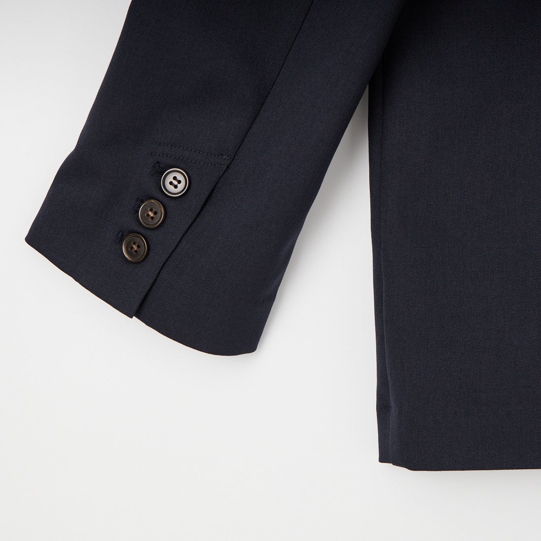 USINE [ユジーヌ] イージーケアツイルダブルジャケット [21267051]