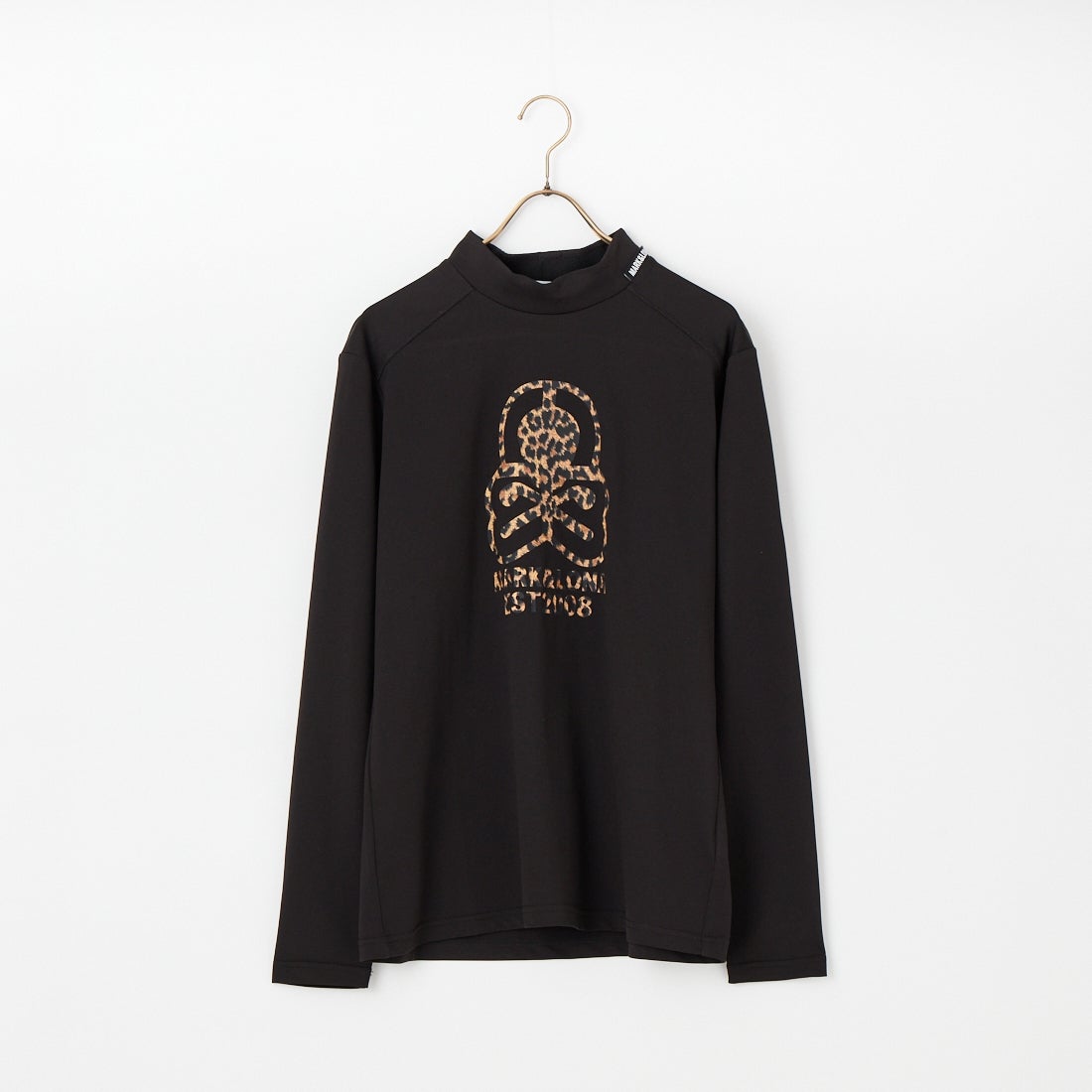 MARK & LONA [マークアンドロナ] ロングスリーブモックネックトップス