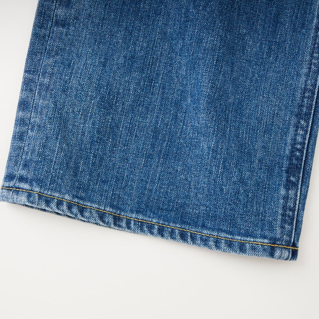 YANUK [ヤヌーク] ストレート GINA/ジーナ [57161032] HBL