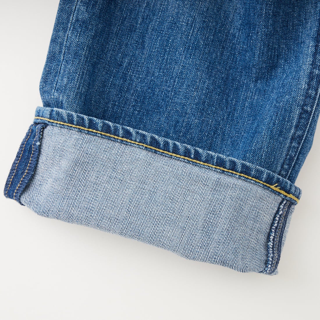 YANUK [ヤヌーク] ストレート GINA/ジーナ [57161032] HBL