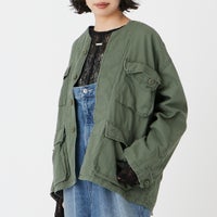 OLIVE&&モデル身長：162cm 着用サイズ：S&&