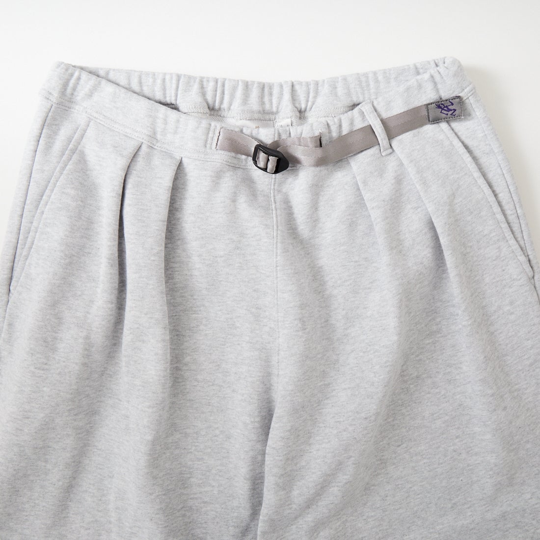 GRAMiCCi [グラミチ] 別注 ワイドスウェットパンツ [GUP6-S2017-JF] ASH