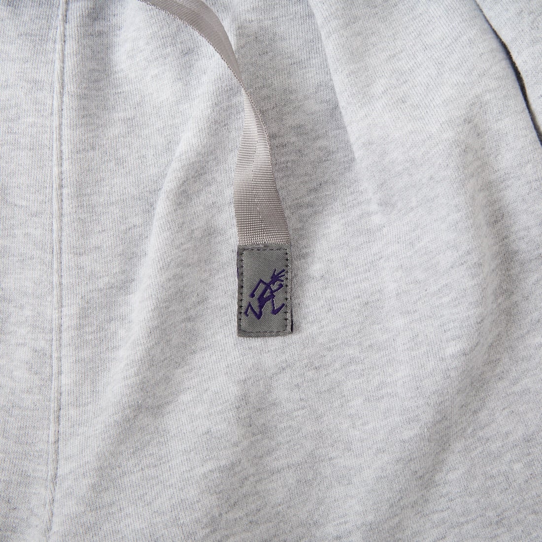 GRAMiCCi [グラミチ] 別注 ワイドスウェットパンツ [GUP6-S2017-JF] ASH