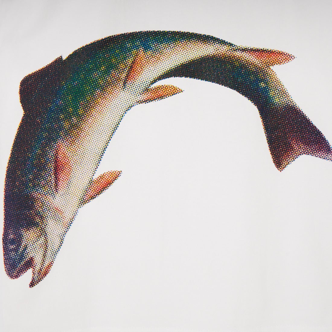 WOOLRICH [ウールリッチ] フィッシングTシャツ [WJTE2002] W WHITE