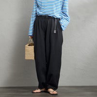 BLACK&&モデル身長：158cm 着用サイズ：XS&&