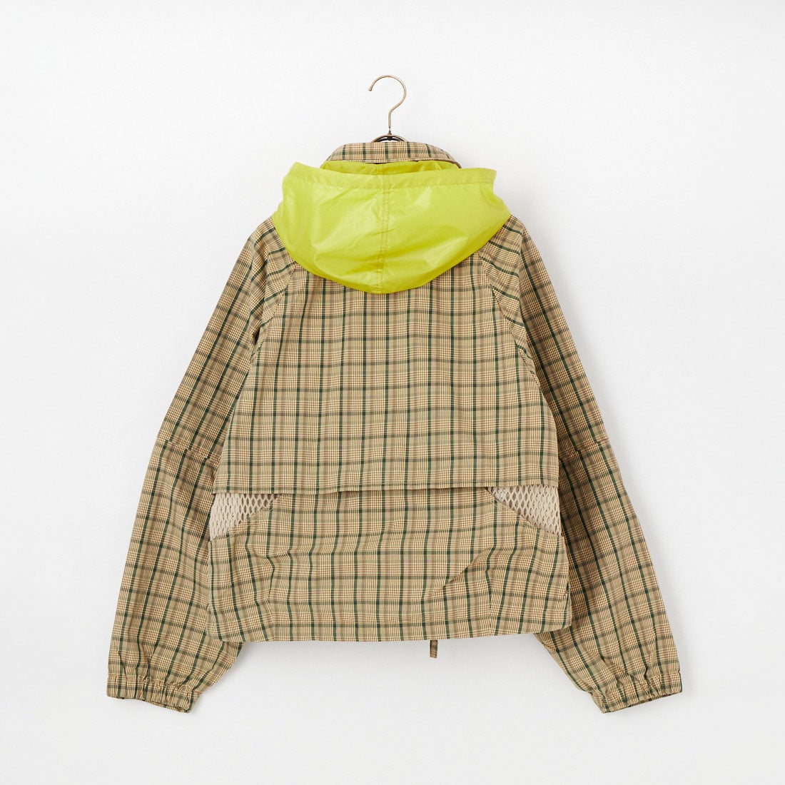WOOLRICH [ウールリッチ] マドラスチェック ゲームシャツジャケット