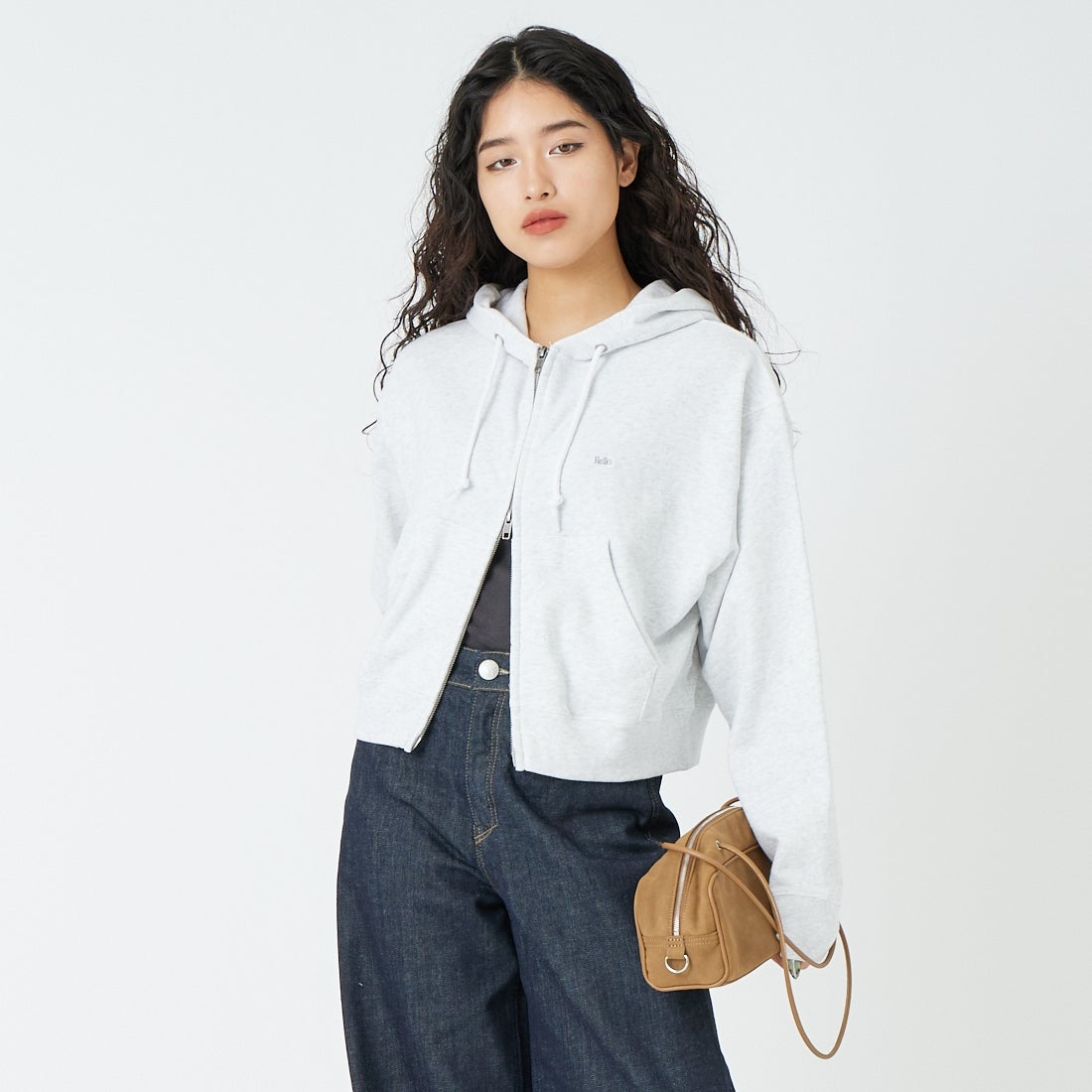 THE NORTH FACE [ザ ノースフェイス] バックスクエアロゴフーディ
