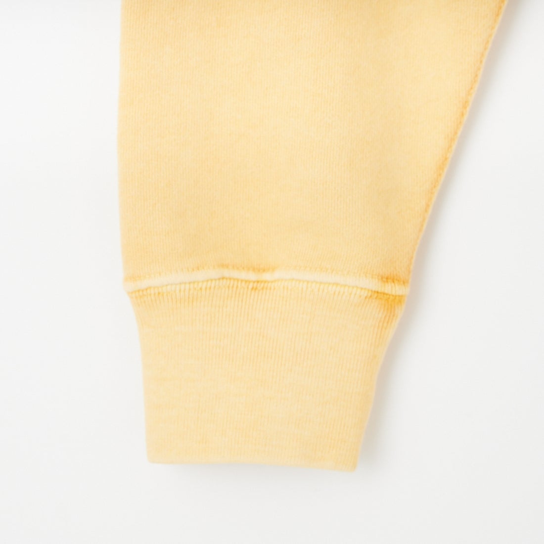 SCREEN STARS [スクリーンスターズ] 別注 HELLO ジップスウェットパーカー [2621-416IN-JF] YELLOW