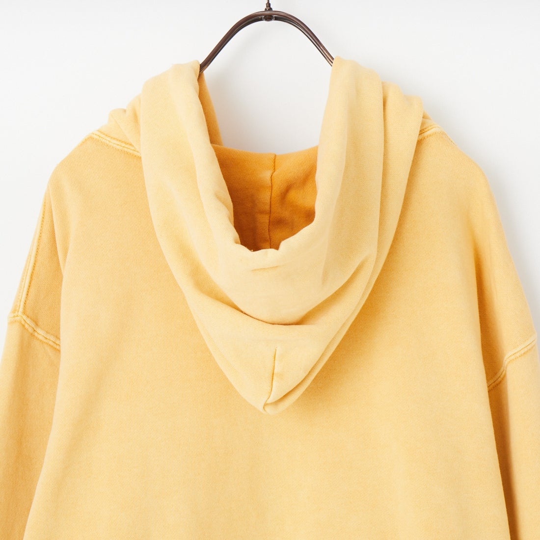 SCREEN STARS [スクリーンスターズ] 別注 HELLO ジップスウェットパーカー [2621-416IN-JF] YELLOW