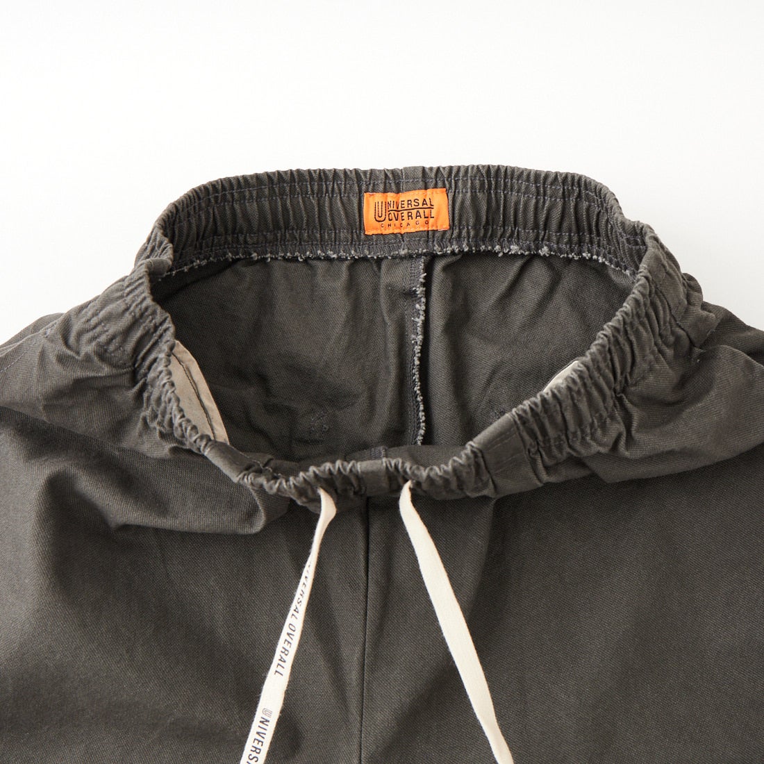 UNIVERSAL OVERALL [ユニバーサルオーバーオール] 別注 シェフパンツ [U2613601IN-JF] CHARCOAL