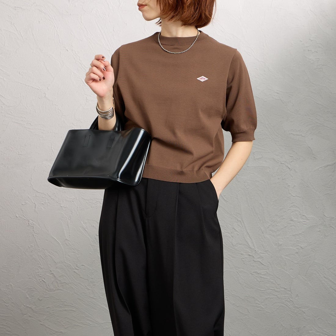 TAUPE &&モデル身長：158cm 着用サイズ：36&&