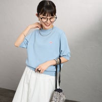 LT.BLUE &&モデル身長：150cm 着用サイズ：36&&