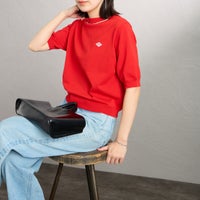 RED &&モデル身長：160cm 着用サイズ：36&&