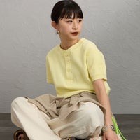 LEMON&&モデル身長：150cm 着用サイズ：M&&