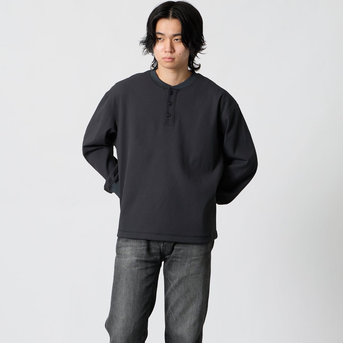 720 COAL B&&モデル身長：177cm 着用サイズ：1&&