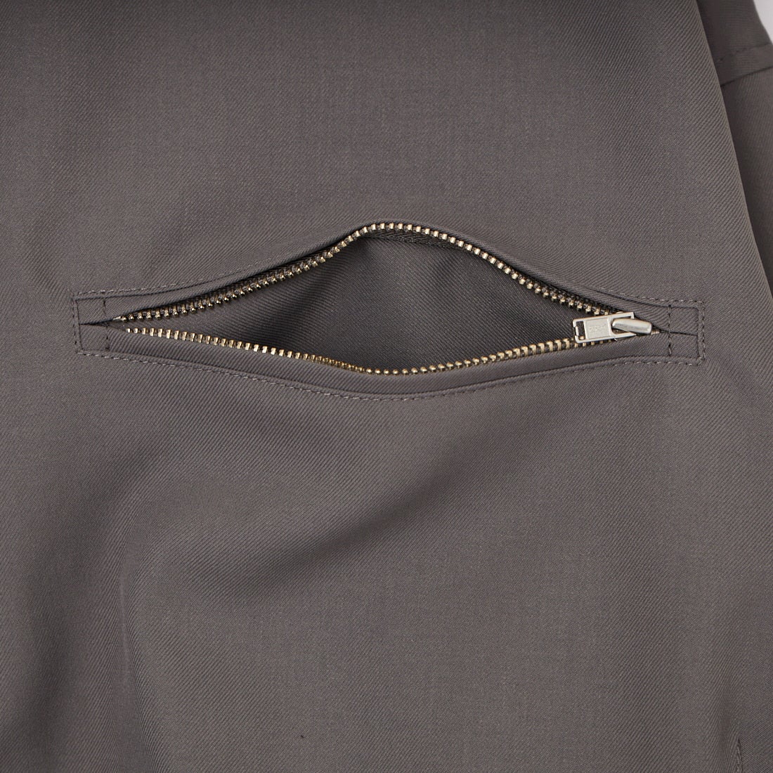 SLICK [スリック] テックツイルショートブルゾン [5110213] 730 GRAY