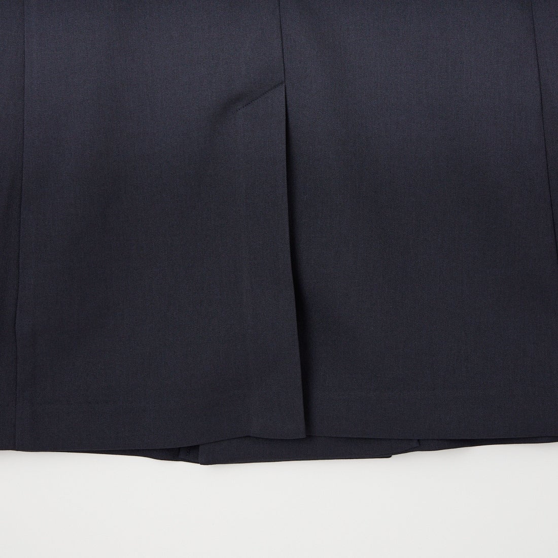 USINE [ユジーヌ] イージーケアツイルVネックベスト [21267052] 076 ﾈｲﾋﾞｰ