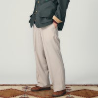 BEIGE&&モデル身長：179cm 着用サイズ：L&&