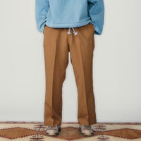 BROWN&&モデル身長：179cm 着用サイズ：L&&