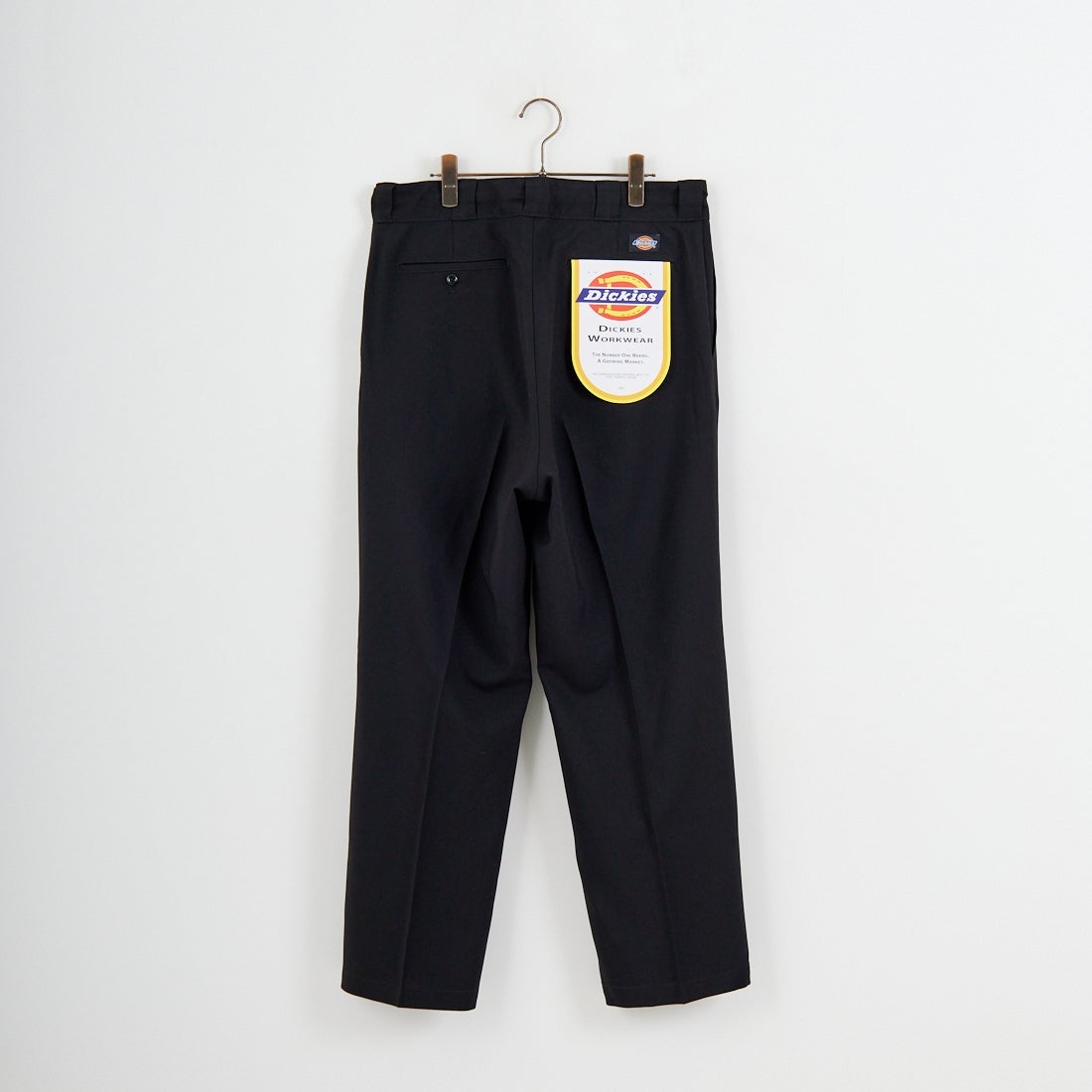 Dickies [ディッキーズ] 別注 グランパパンツ [261M40IN01-JF] BLACK