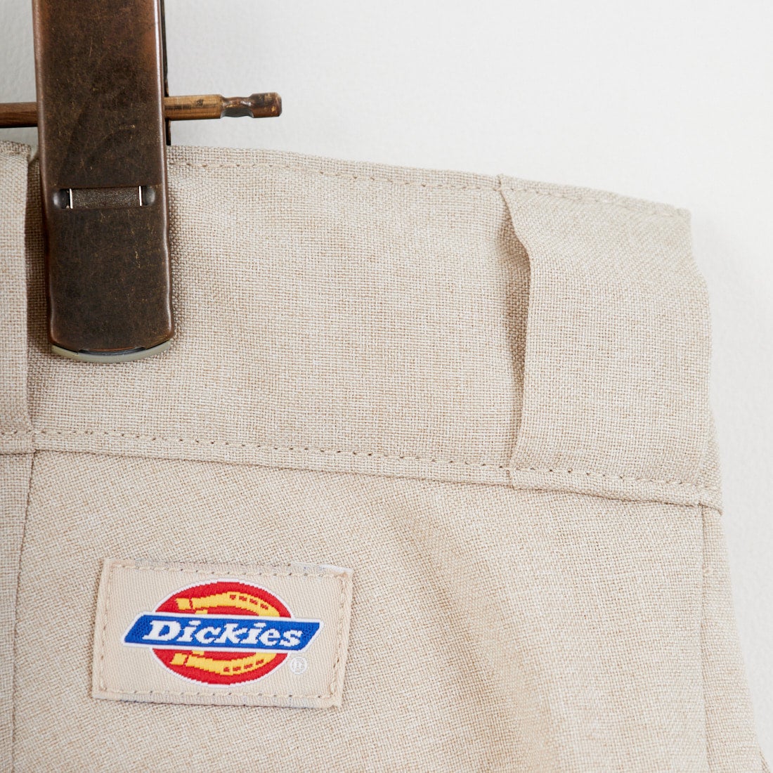 Dickies [ディッキーズ] 別注 グランパパンツ [261M40IN01-JF] BEIGE