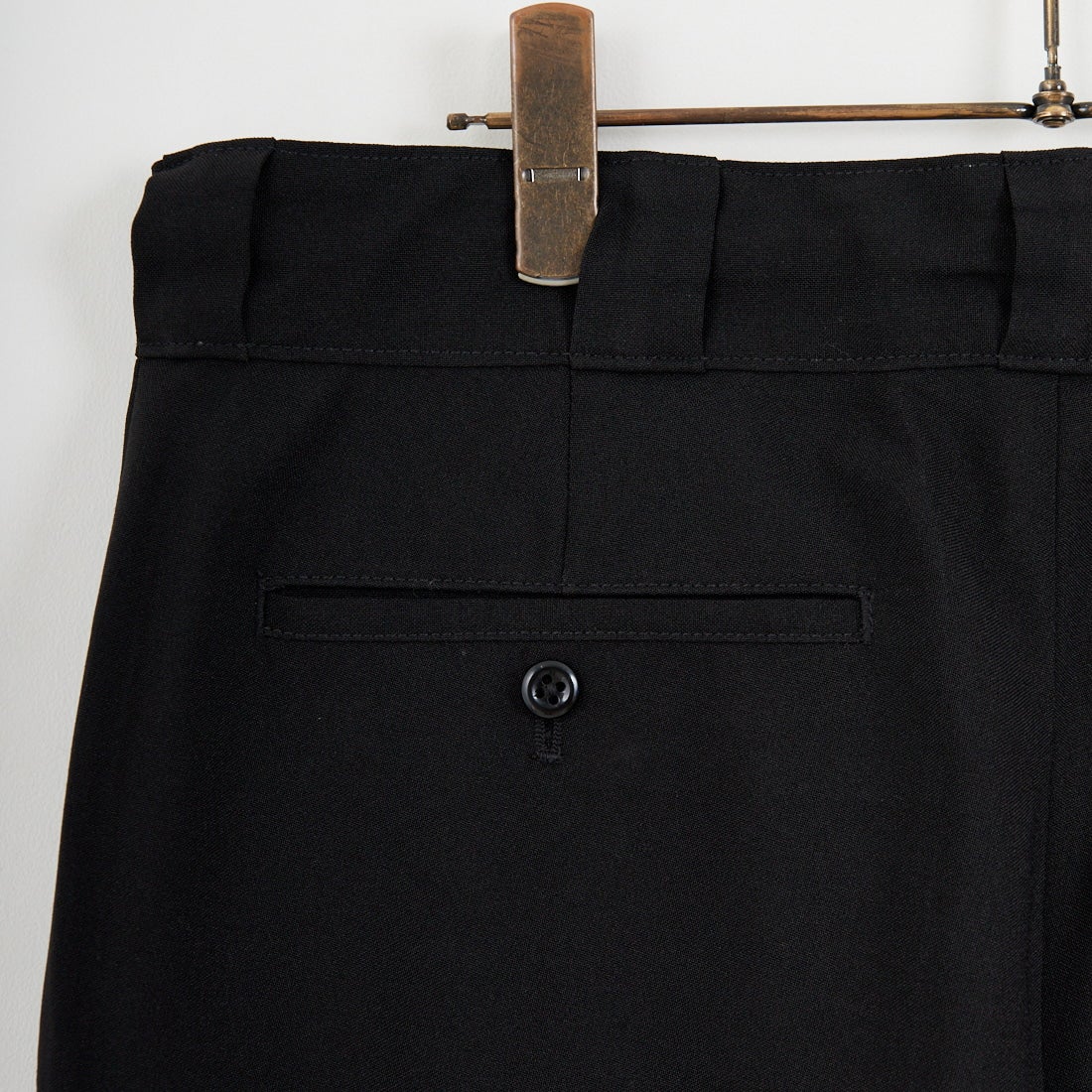 Dickies [ディッキーズ] 別注 グランパパンツ [261M40IN01-JF] BLACK