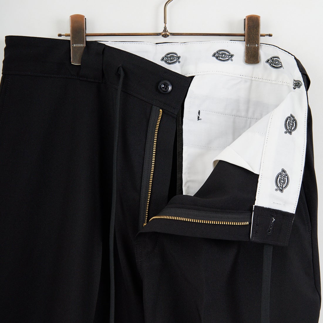 Dickies [ディッキーズ] 別注 グランパパンツ [261M40IN01-JF] BLACK