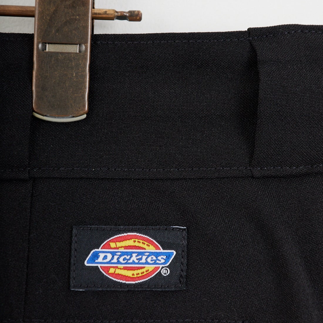 Dickies [ディッキーズ] 別注 グランパパンツ [261M40IN01-JF] BLACK