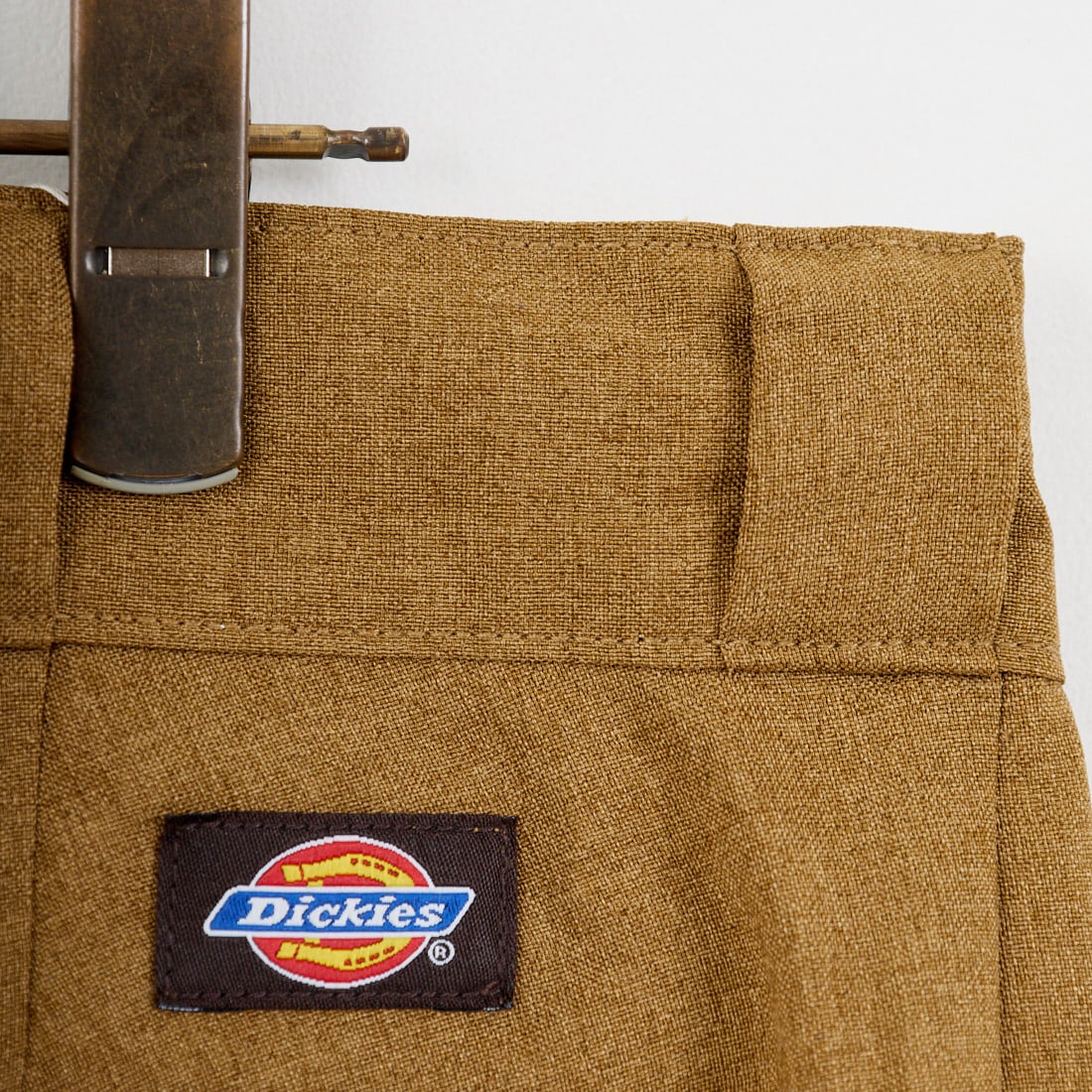 Dickies [ディッキーズ] 別注 グランパパンツ [261M40IN01-JF] BROWN
