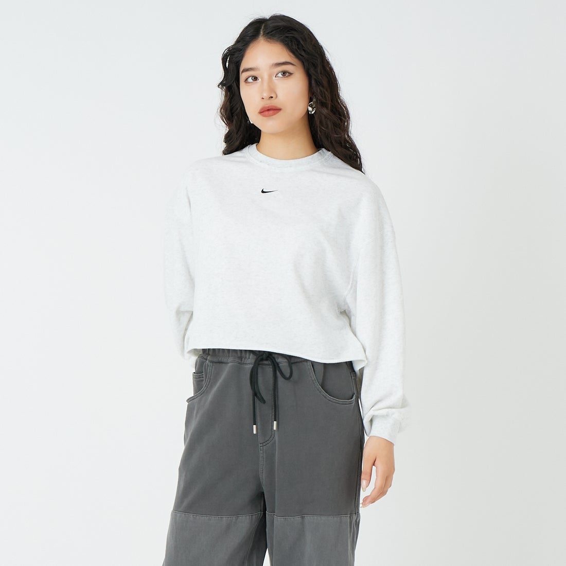 051 BIRCH&&モデル身長：162cm 着用サイズ：M&&