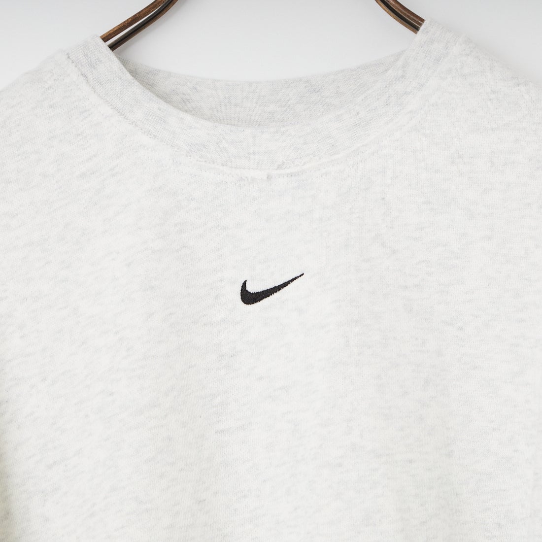 NIKE [ナイキ] ウィメンズ オーバーサイズド フレンチテリークルーネックスウェット [IF0229] 051 BIRCH
