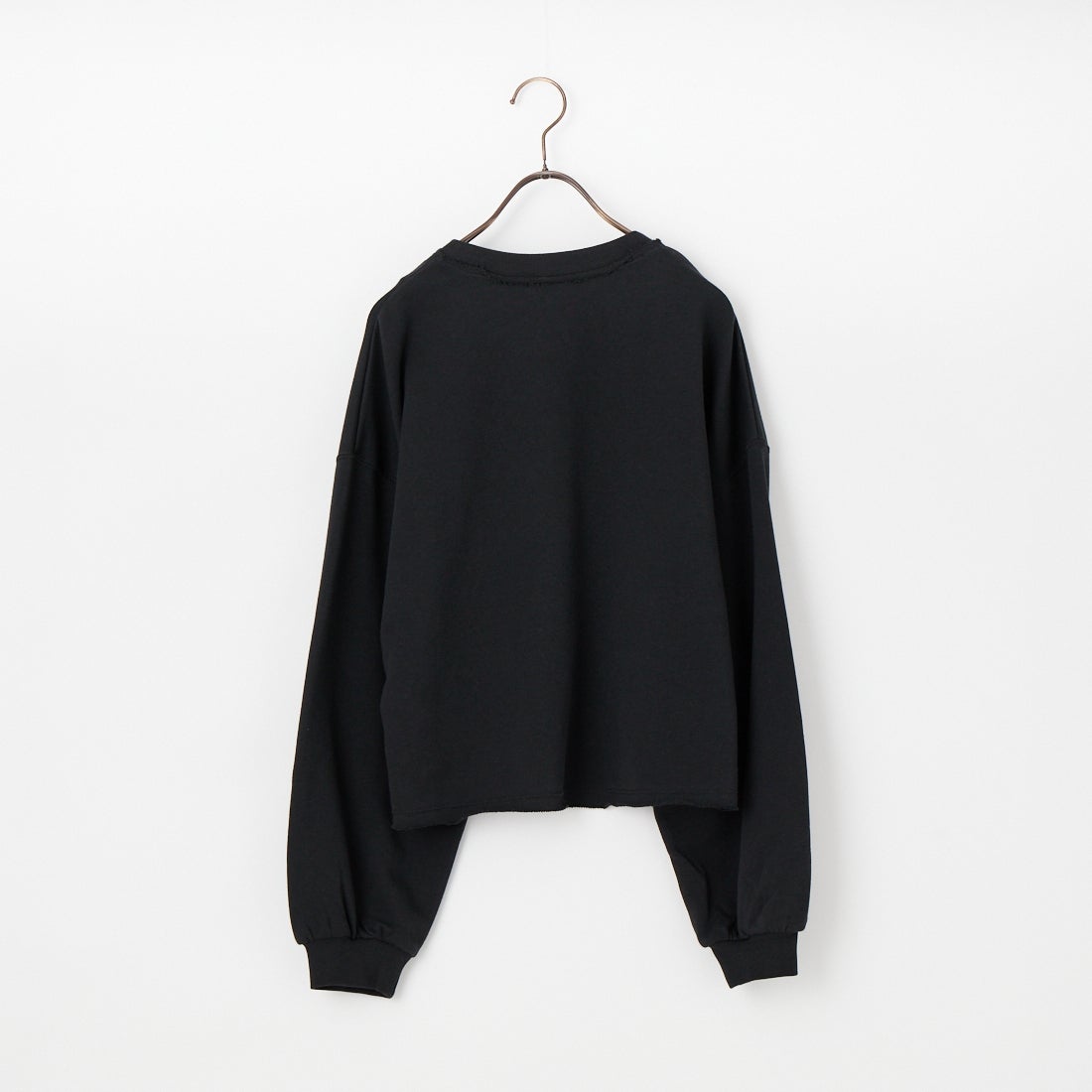 NIKE [ナイキ] ウィメンズ オーバーサイズド フレンチテリークルーネックスウェット [IF0229] 010 BLACK