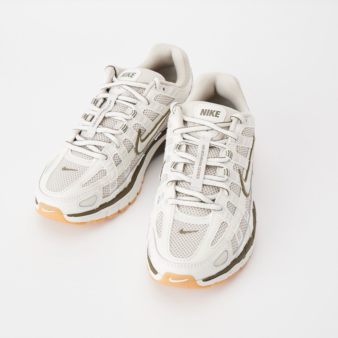 NIKE [ナイキ] ウィメンズ P-6000 スニーカー [BV1021] 016 LIGHT