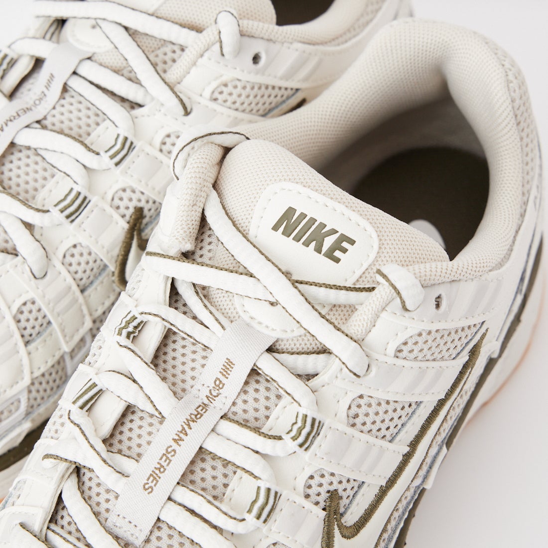 NIKE [ナイキ] ウィメンズ P-6000 スニーカー [BV1021] 016 LIGHT