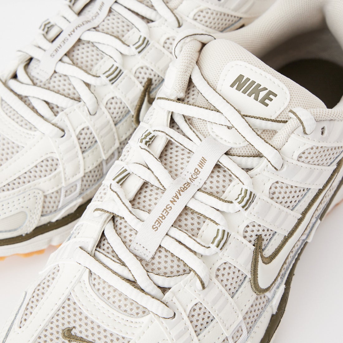 NIKE [ナイキ] ウィメンズ P-6000 スニーカー [BV1021] 016 LIGHT