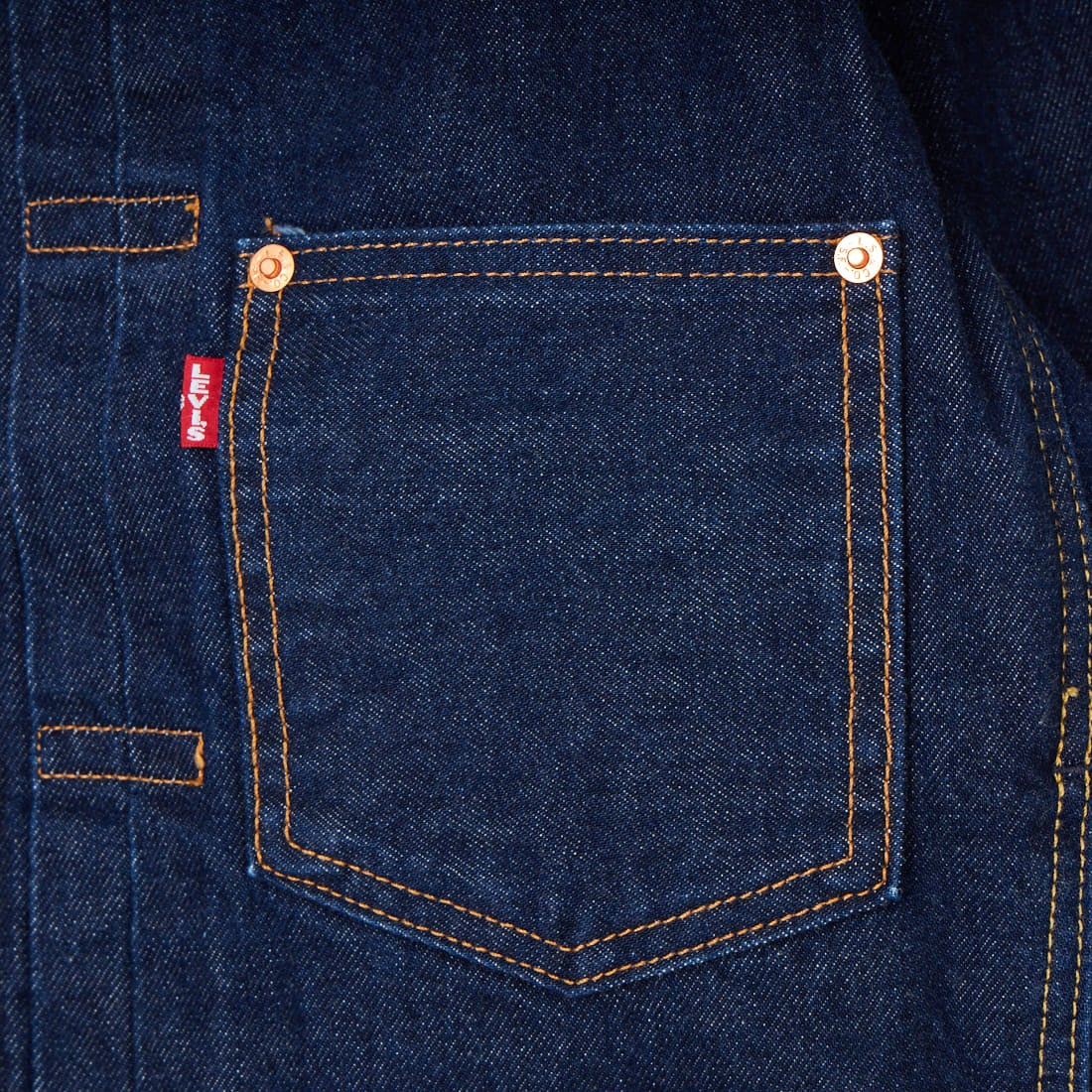 LEVI'S [リーバイス] TYPE1 トラッカージャケット [A3174-00] 30 NEW SEL