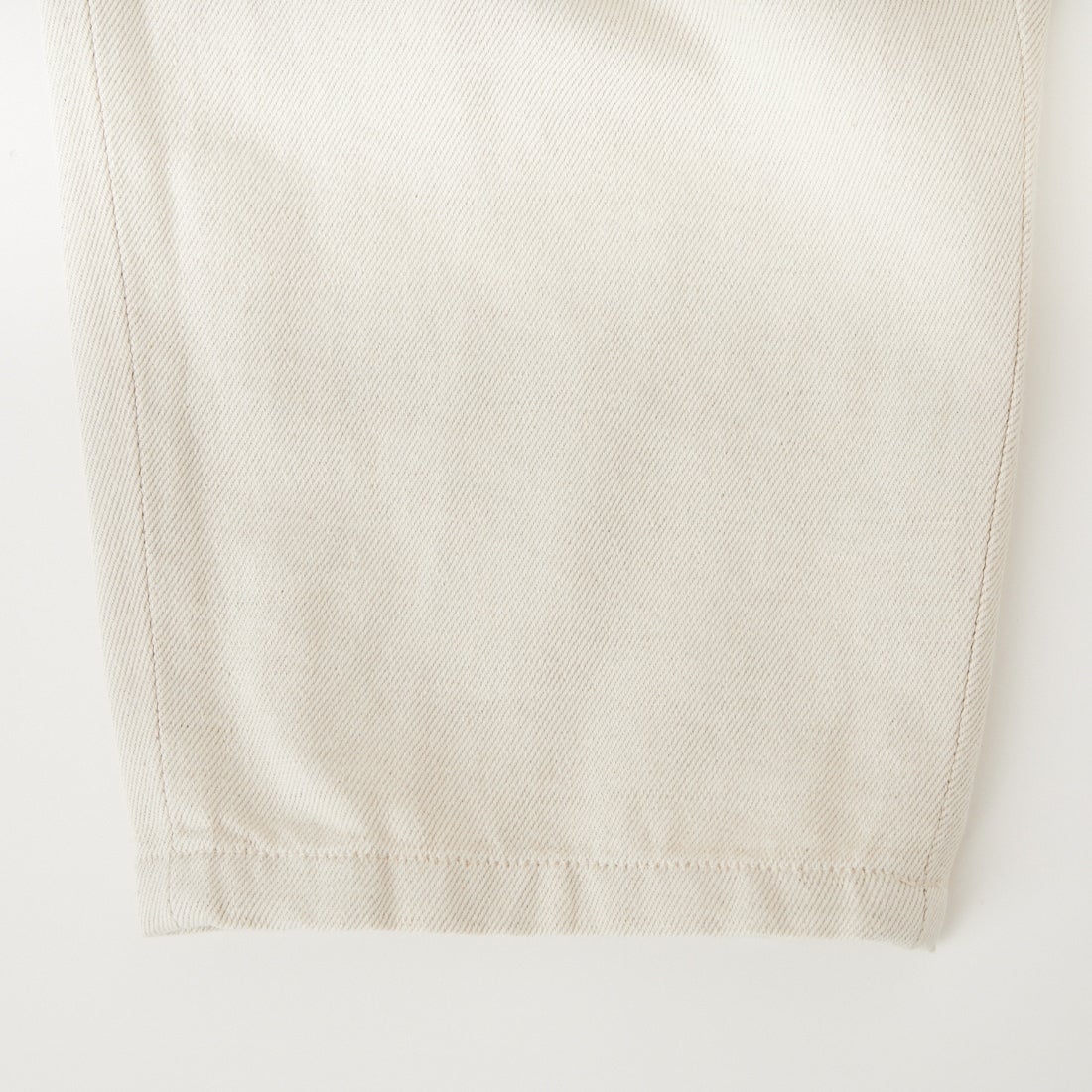 DANTON [ダントン] コットンリネンイージーパンツ [JD-2540KWL] ECRU