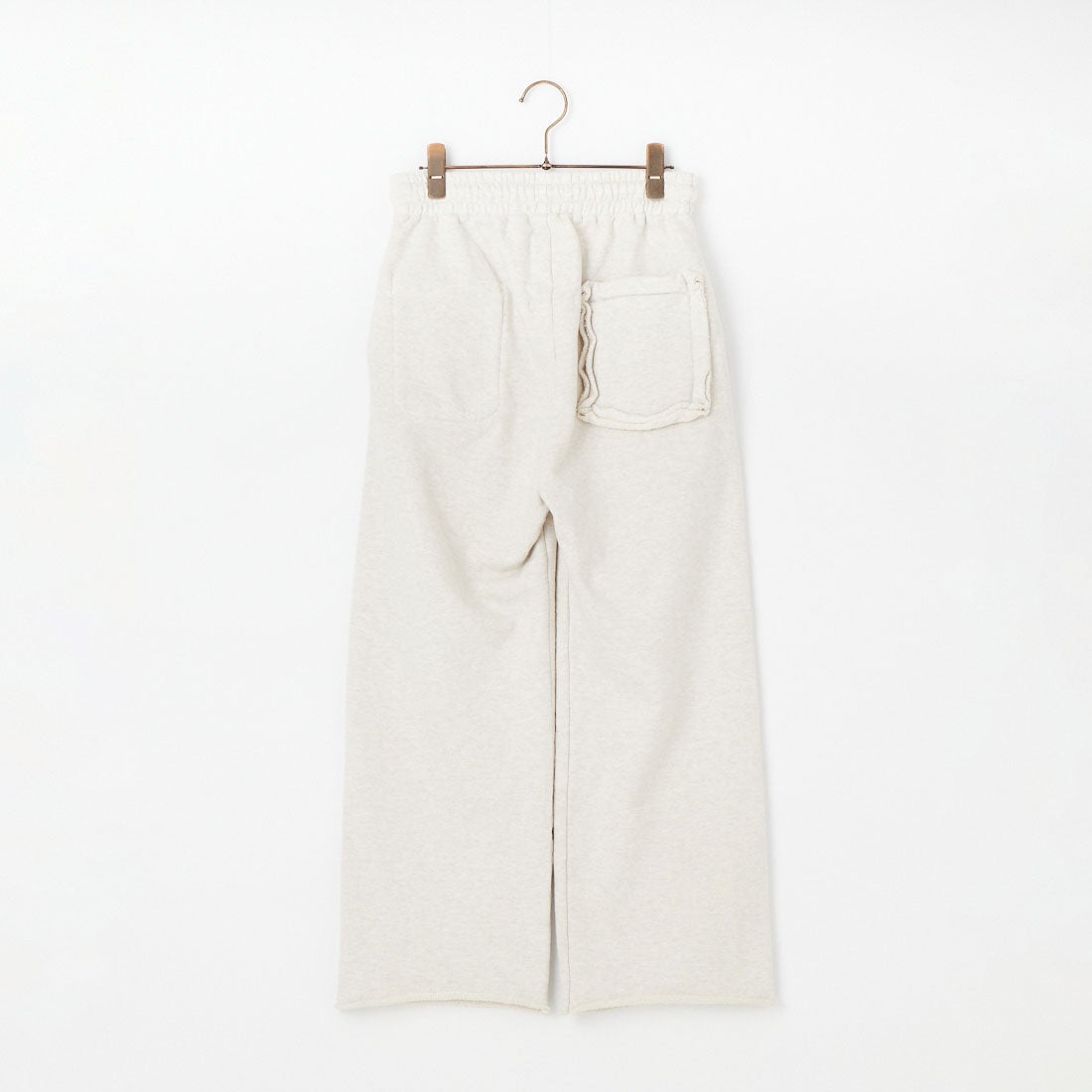 BOW WOW [バウワウ] スウェットパンツ [BW261-SPO] OATMEAL